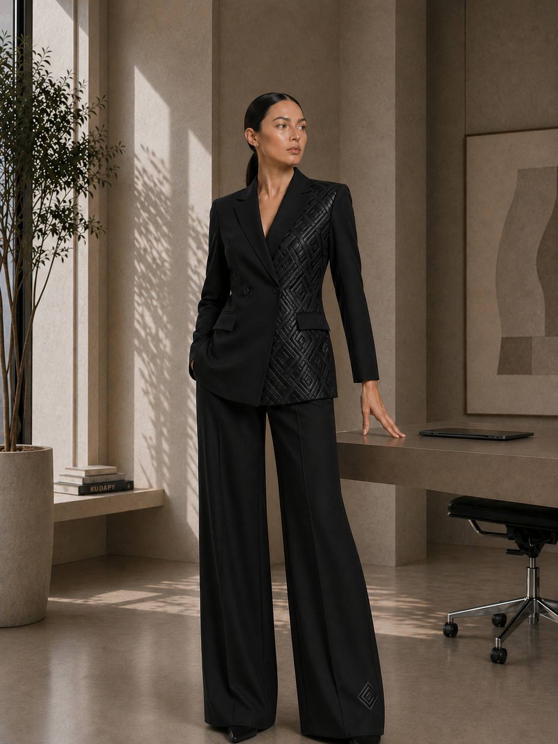 PYDAXA Continuum Inlay Suit