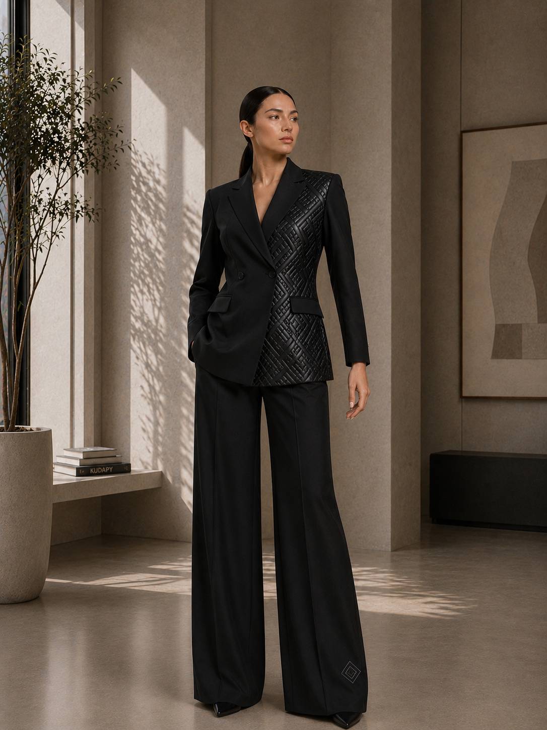 PYDAXA Continuum Inlay Suit