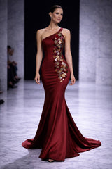 OXBLOOD BURGUNDY