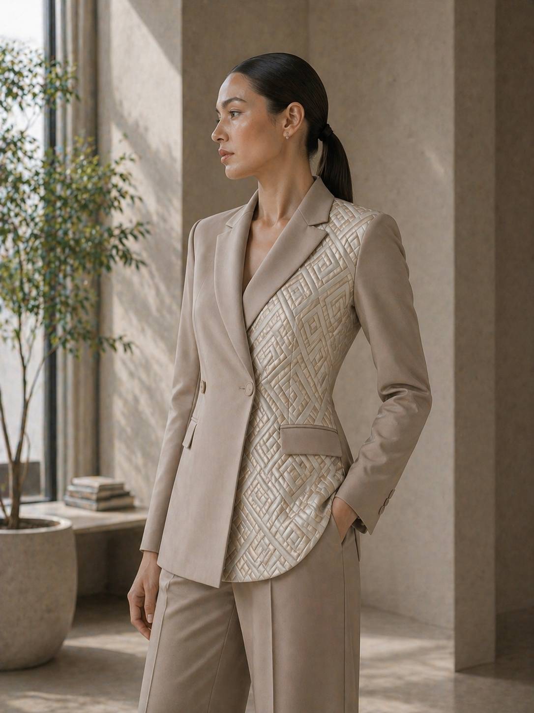 PYDAXA Continuum Inlay Suit