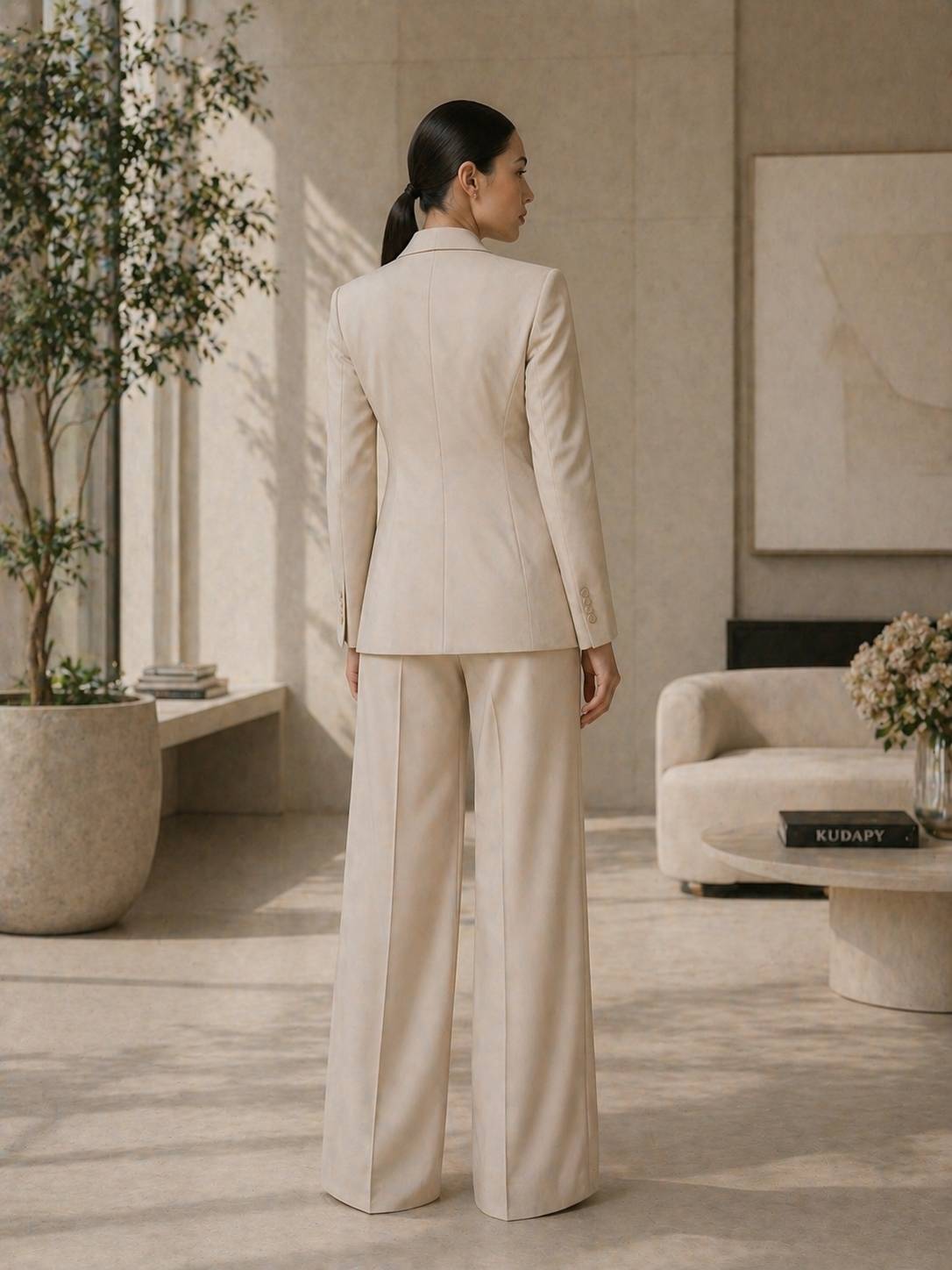 PYDAXA Continuum Inlay Suit