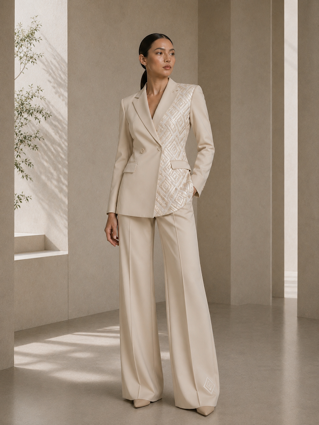PYDAXA Continuum Inlay Suit