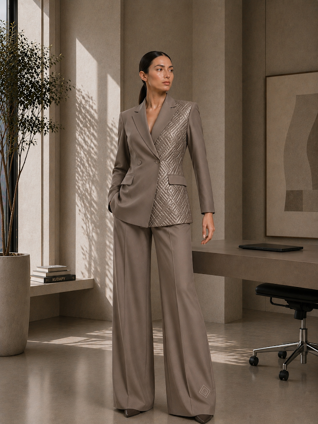 PYDAXA Continuum Inlay Suit
